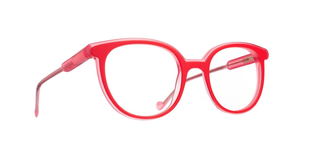 6100311098 HONEY CORAIL / OPALE ROSE - 1098 - HONEY