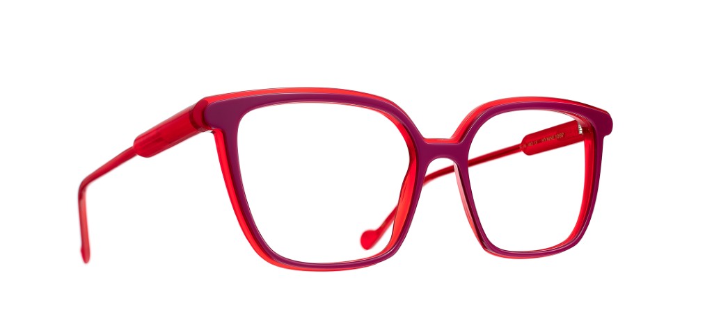 6100331097 HYMNE POURPRE / OPALE ROUGE - 1097 - HYMNE