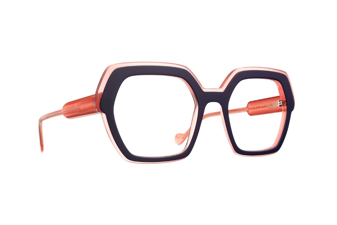 Caroline Abram HEAVEN -  BLEU / OPALE ROSE - 1093 ACÃTATE...