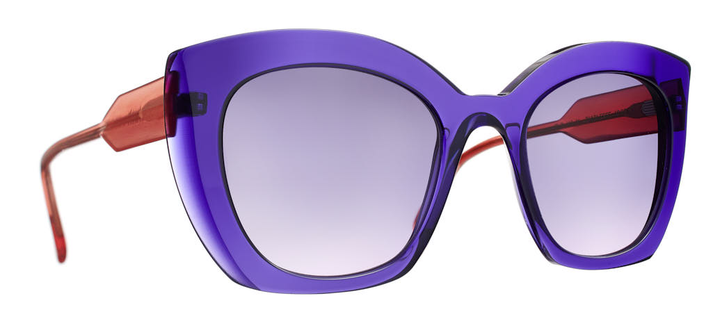 Caroline Abram DIABLESSE - VIOLET - 1068  62000101068 - DIABLESSE
