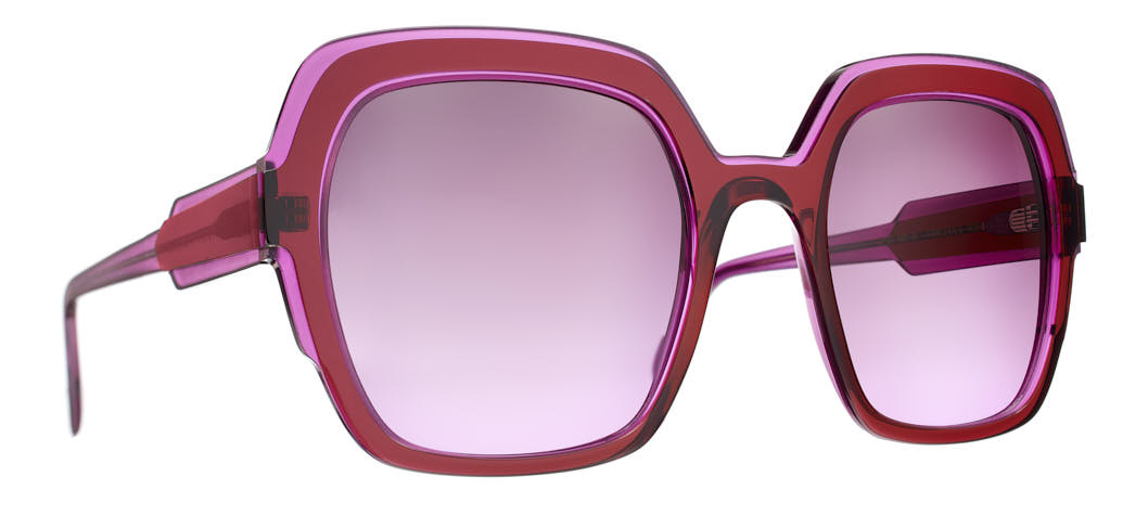 Caroline Abram FABULOUS - BORDEAUX / POURPRE - 1080  62000181080...