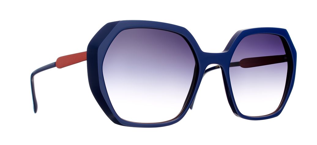 Caroline Abram EMOI - BLEU FONC / ROSE VINTAGE - 673 ...