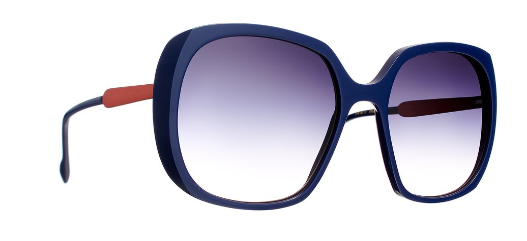 Caroline Abram ENIGMA - BLEU FONC / ROSE VINTAGE - 673 ...