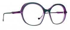 911 NORYA VERT / POURPRE - NORYA