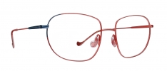 593 VIANA TERRACOTTA / BLEU P - VIANA