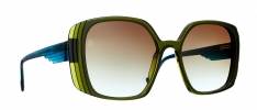273 KORA GREEN & BLUE - KORA