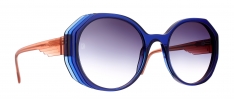 278 KESYA BLUE & PEACH - KESYA