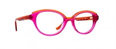 1031 47 DARK ORANGE / FUCHSIA - 47