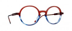 667 71 ROUGE CRISTAL/HAVANE BLEU - 71