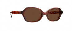 1012 8 SUN TORTOISE / BROWN - 8 SUN