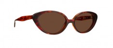 1012 12 SUN TORTOISE / BROWN - 12 SUN