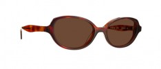 1012 16 SUN TORTOISE / BROWN - 16 SUN