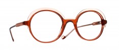 742 MINI EMY ROUGE / ROSE PALE - MINI EMY