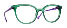 1010 ALLURE VERT / VIOLET FONCE - ALLURE