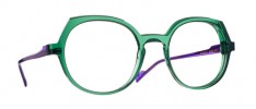 1010 BUNNY GREEN / DARK PURPLE - BUNNY