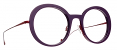 677 DARIA VIOLET / ROUGE - DARIA