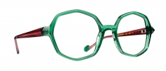 2021 MINI MARGOT VERT & ROSE - MINI MARGOT