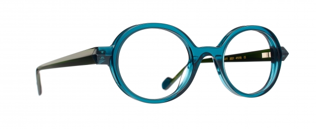 Caroline Abram MINI MATT - BLEU PETROLE  2031 - MINI MATT