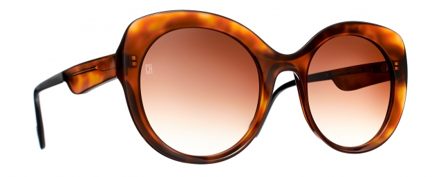 Caroline Abram LOUISE - HAVANA ACETATE 286 - LOUISE