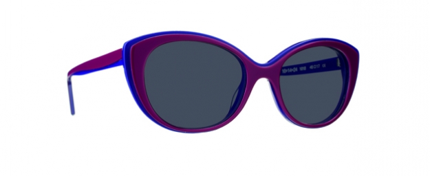 Caroline Abram 24 SUN - POURPRE / VIOLET FONCE ACETATE /...