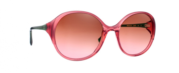 Caroline Abram AMELIE SUN - BLUSH / KAKI ACETATE / SOLAIRES 657 -...