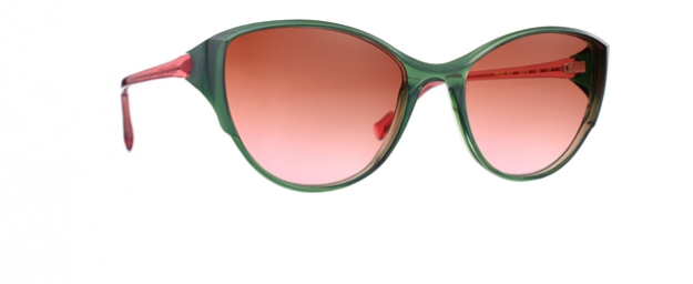 Caroline Abram ANGEL SUN - KAKI / ROSE ACETATE / SOLAIRES 650 -...