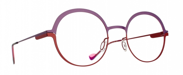 Caroline Abram JESS - MAUVE / STRAWBERRY stainless steel 250...